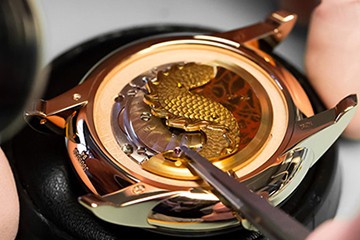 南京欧米茄表售后维修地址