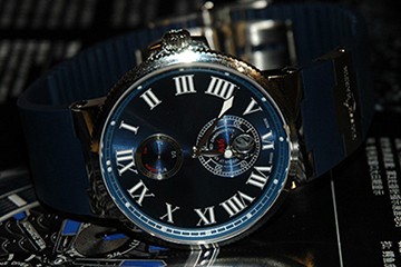 南京欧米茄手表为什么走停