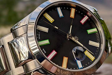 南京欧米茄手表为什么不戴就不走了